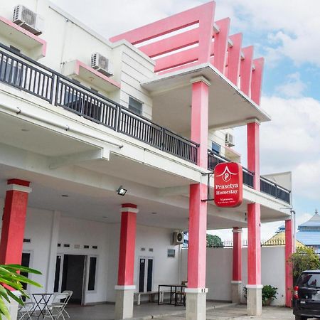 Hotel O Rajabasa Near Universitas Lampung Formerly Hotel Prasetya Bandar Lampung Buitenkant foto