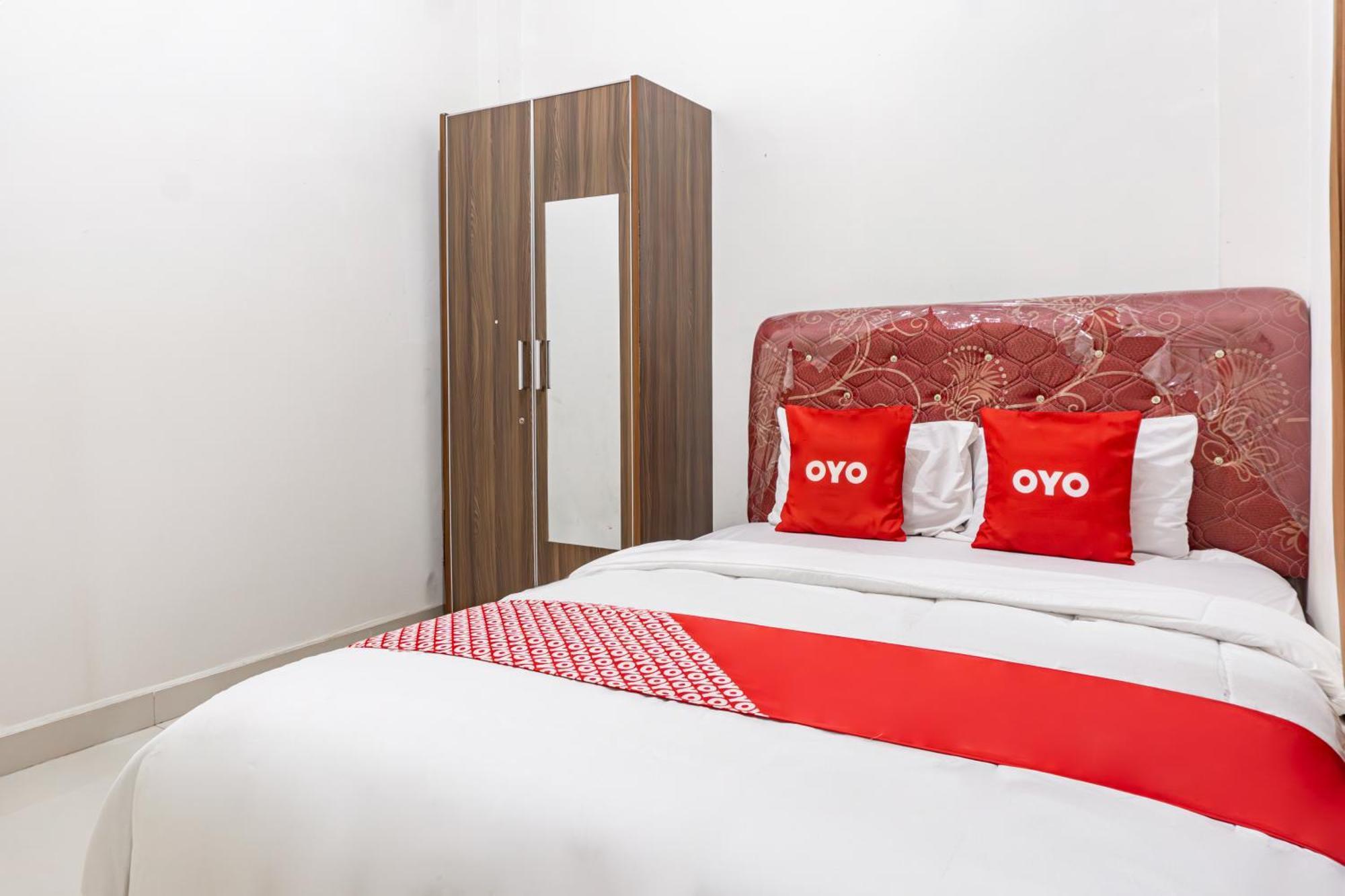 Hotel O Rajabasa Near Universitas Lampung Formerly Hotel Prasetya Bandar Lampung Buitenkant foto