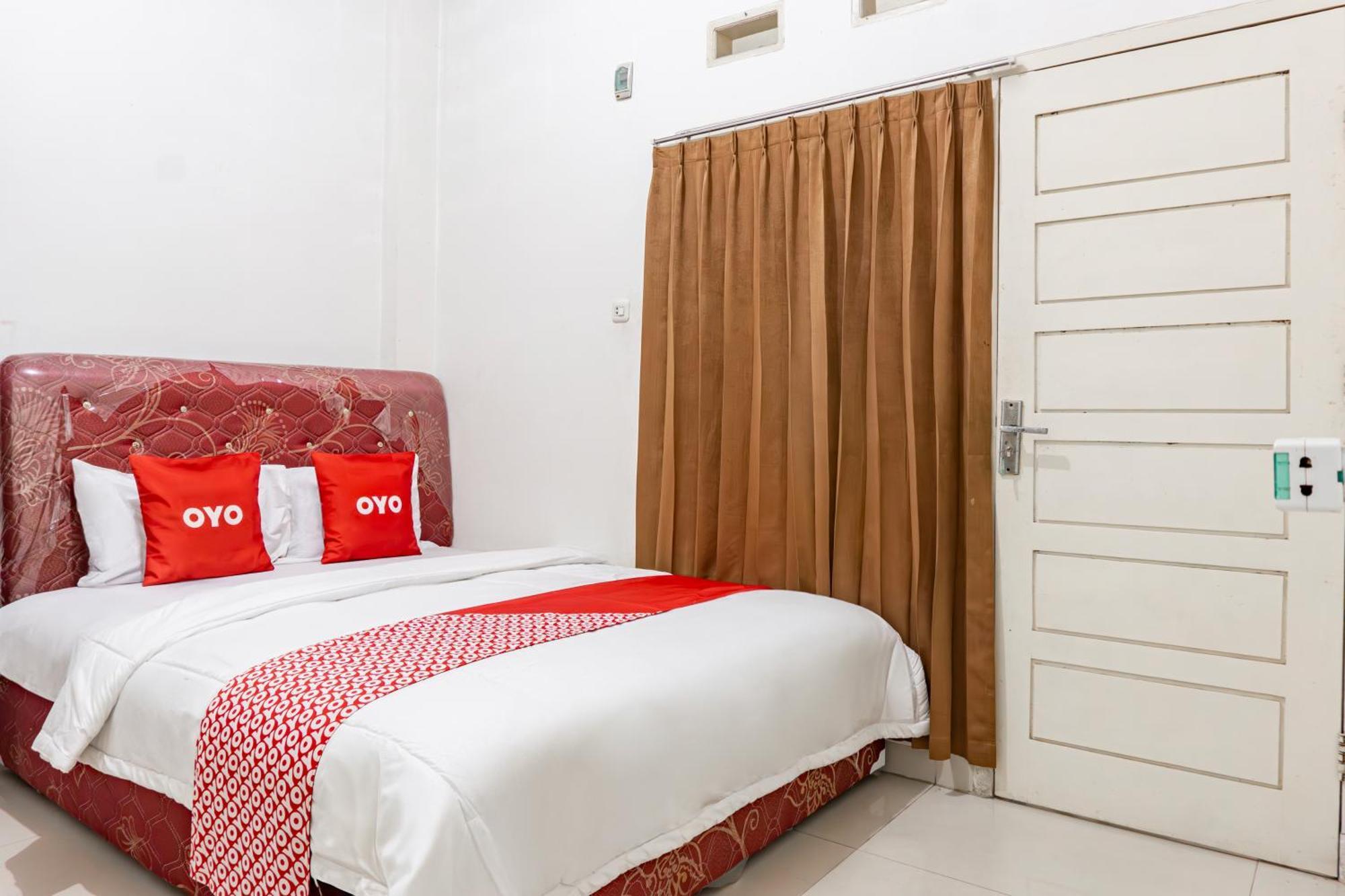 Hotel O Rajabasa Near Universitas Lampung Formerly Hotel Prasetya Bandar Lampung Buitenkant foto