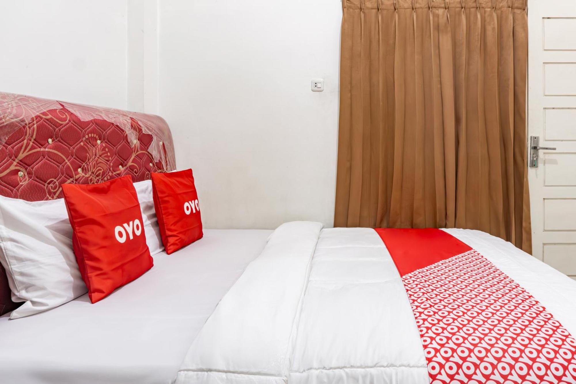 Hotel O Rajabasa Near Universitas Lampung Formerly Hotel Prasetya Bandar Lampung Buitenkant foto