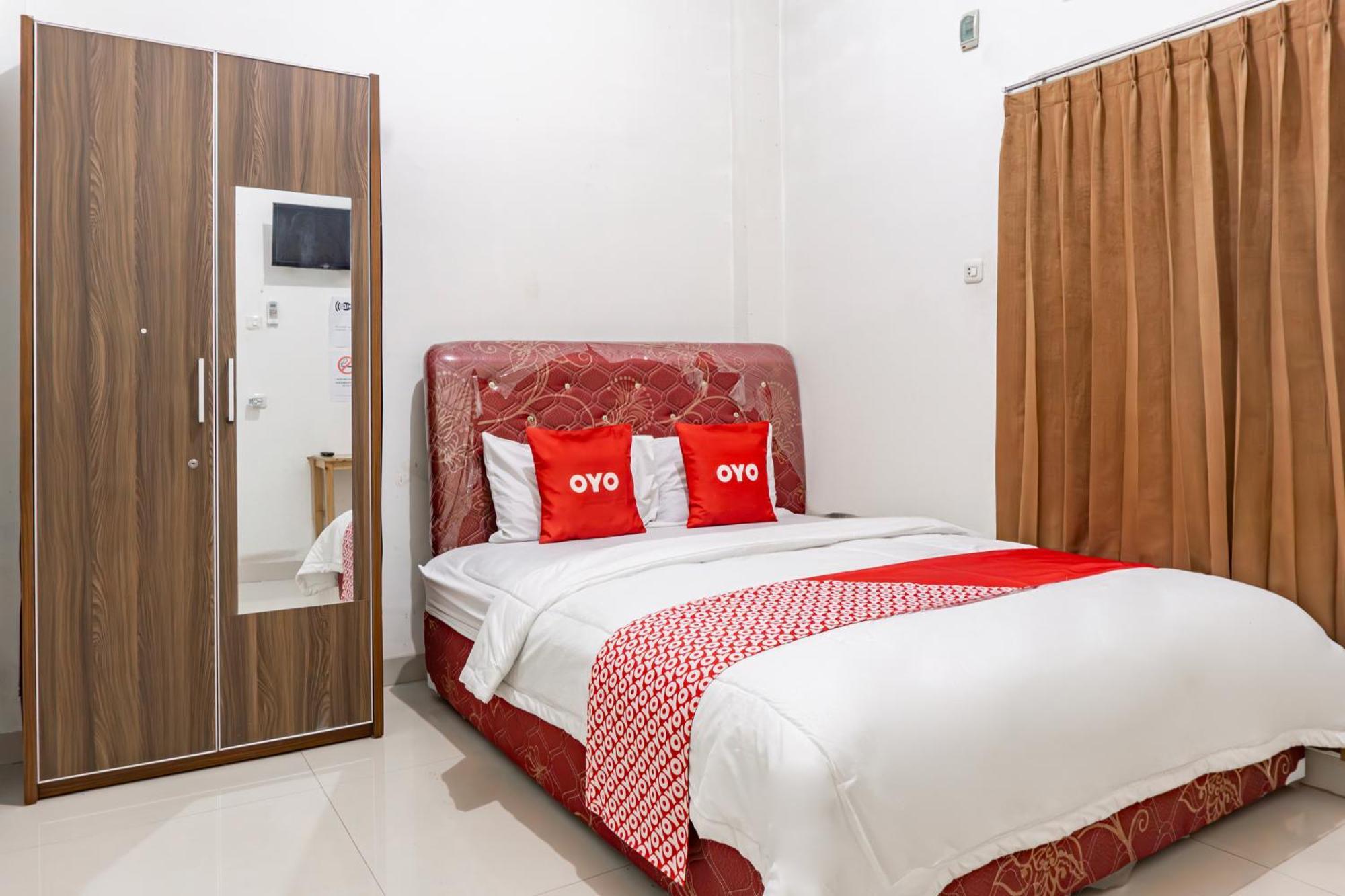 Hotel O Rajabasa Near Universitas Lampung Formerly Hotel Prasetya Bandar Lampung Buitenkant foto